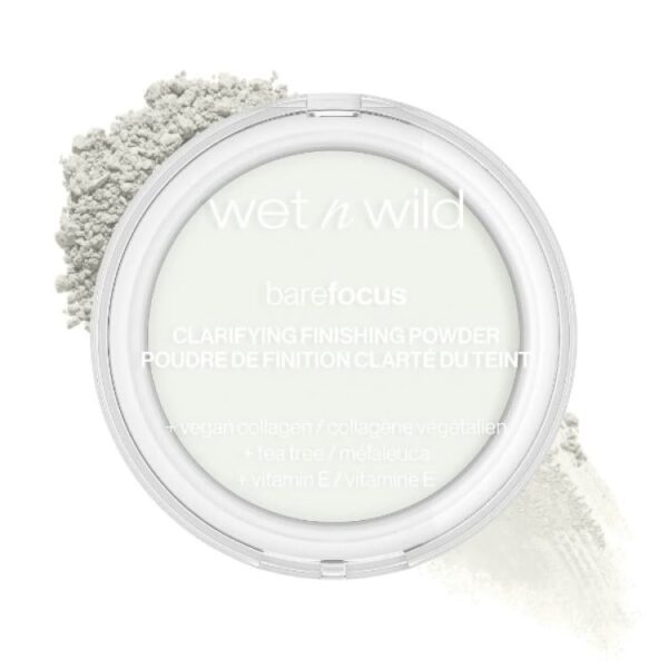 پودر فیکس فینیشینگ پاودر ترنسلوسنت وت اند وایلد Wet & Wild Clarifying Finishing Powder 1114478e