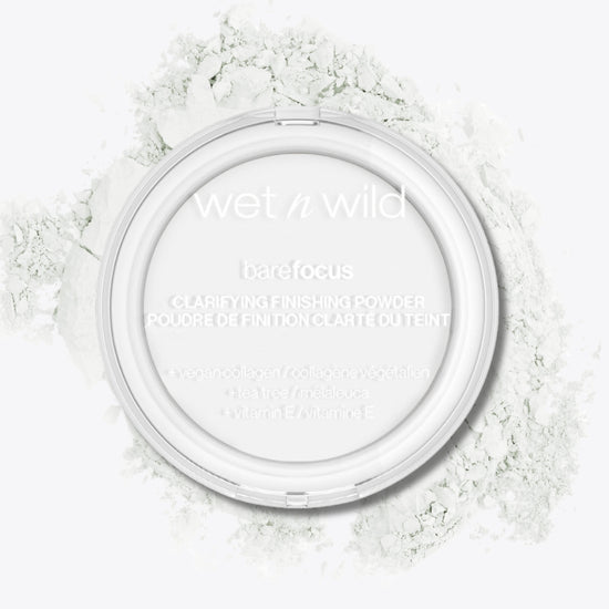پودر فیکس فینیشینگ پاودر ترنسلوسنت وت اند وایلد Wet & Wild Clarifying Finishing Powder 1114478e - Image 2