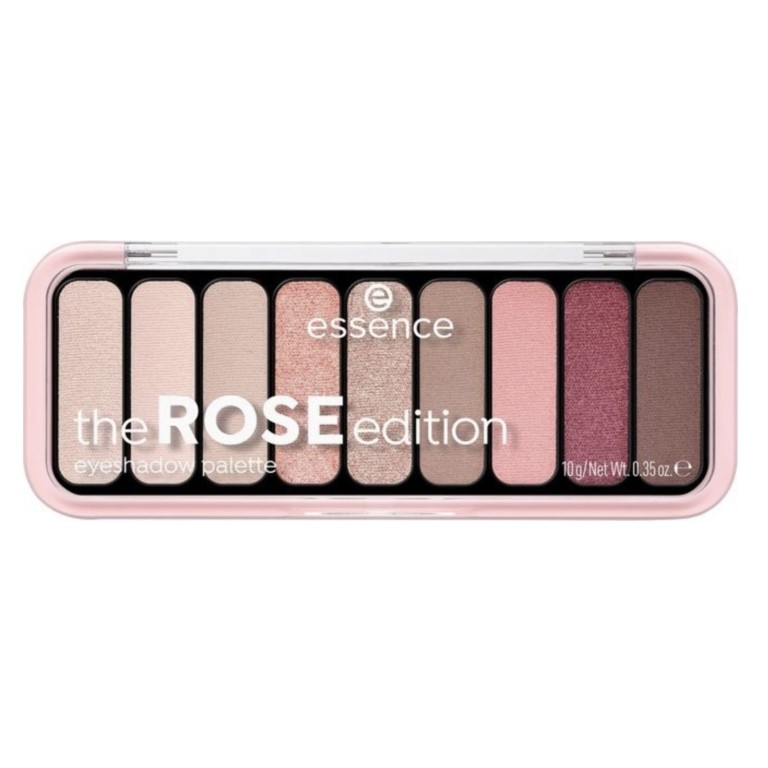 پالت سایه 9 رنگ رز ادیشن اسنس Essence The Rose Edition Palet