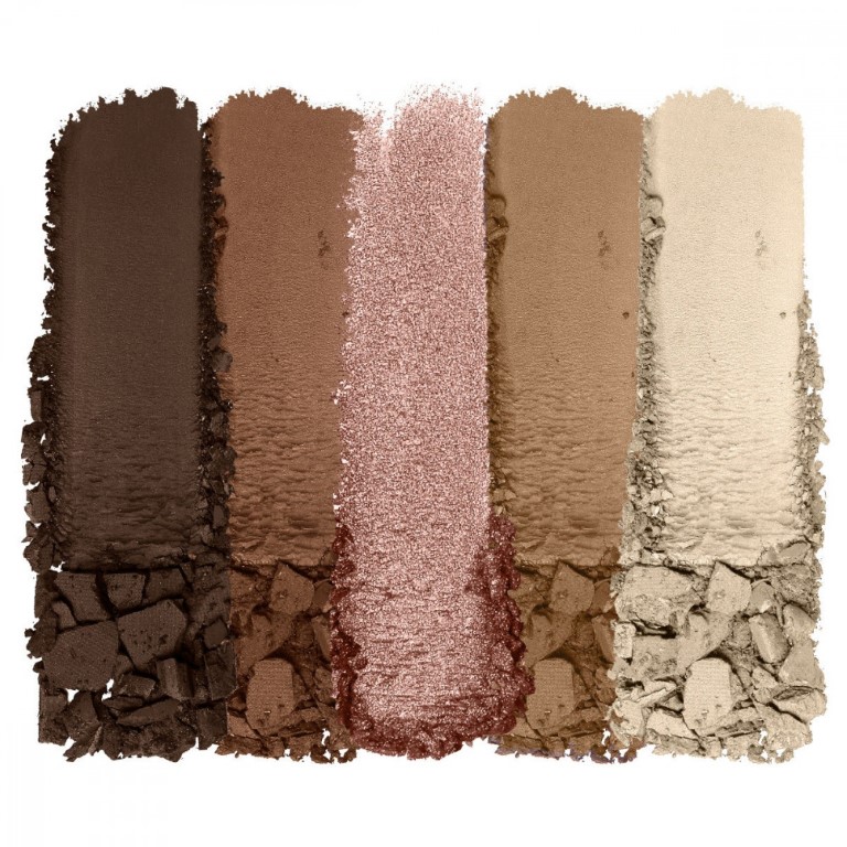 پالت سایه 5 رنگ والکینگ وت اند وایلد Wet & Wild Eye Shadow Coloricon Palet 1114067E - Image 3