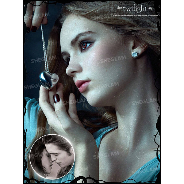 پک آرایشی توایلایت شیگلم Sheglam The Twilight Saga Collection Set - Image 11