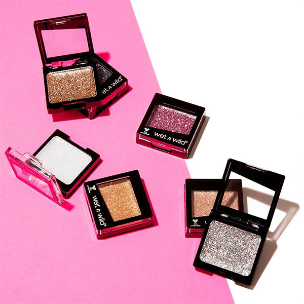سایه تک گیلتر 355 وت اند وایلد Wet n Wild Eyeshadow Single E355c - Image 3
