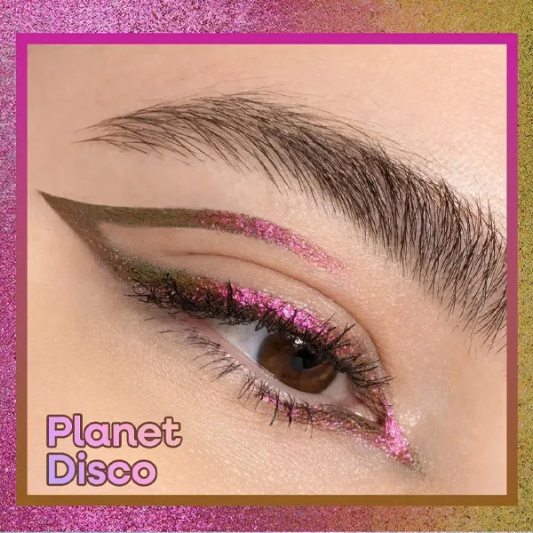 مداد چشم پیچی کرومی وت اند وایلد Wet n Wild Chameleon Chrome Eyeliner - Image 2