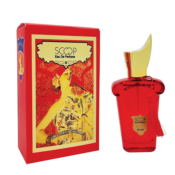 عطر جیبی زنانه بوکت آیدل اسکوپ