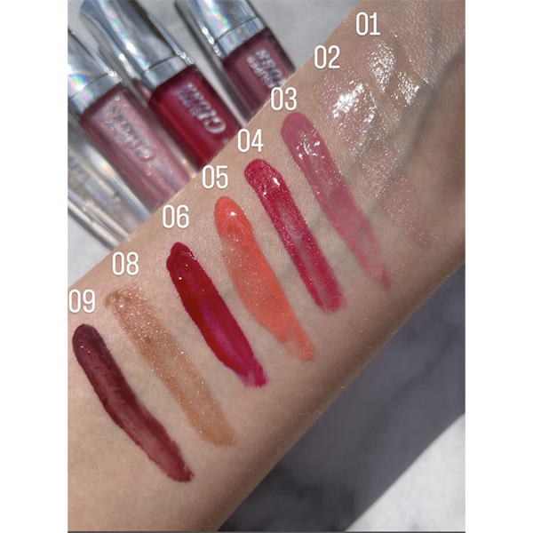 برق لب سوپر گلاس دبورا Deborah Super Gloss - Image 3