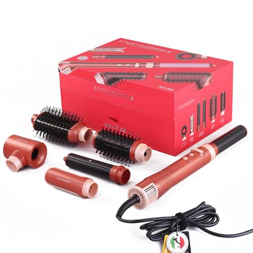 سشوار چرخشی باکس کشویی مدل B2 انزو Enzo Keratin Premium Luxury B2 - Image 3