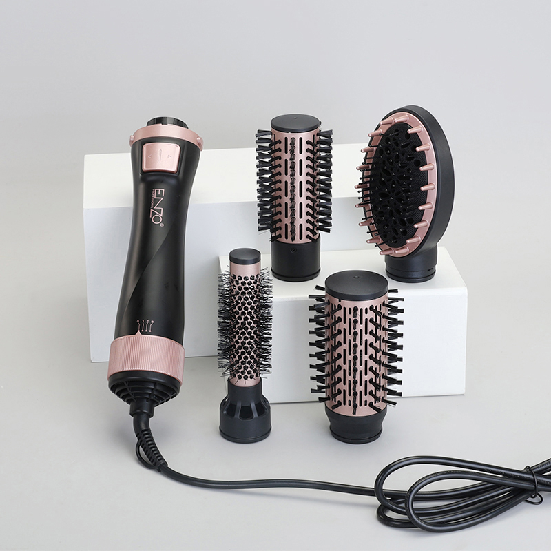 سشوار چرخشی 4 کاره مدل En756 انزو Enzo Hair Styler En756 - Image 2