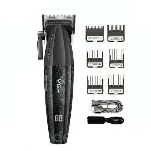 ماشین اصلاح حجم زن مدل V640c وی جی آر Vgr Hair Clipper V640c - Image 2