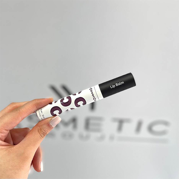 بالم لب کاور کاور Cover Cover Lip Balm 12Ml - Image 11