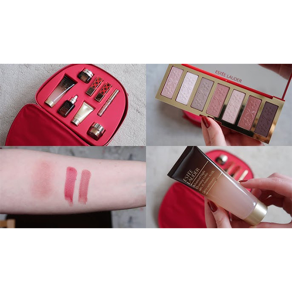 پک مراقبت پوست و لوازم آرایشی 11 تکه استی لادر Estee Lauder Ultimate Blockbuster Gift Set 11 Pcs - Image 19