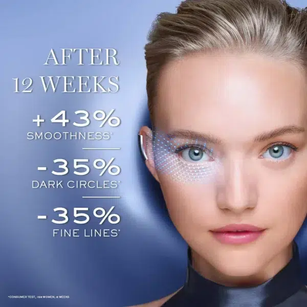 کرم دور چشم جنیفیک التیمیت ضد چروک لانکوم Lancome Genifique Yeux Ultimate 20Ml - Image 5
