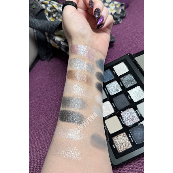 پالت سایه 15 رنگ زنون ناتاشا دنونا Natasha Denona Xenon Palette 15 Color - Image 4
