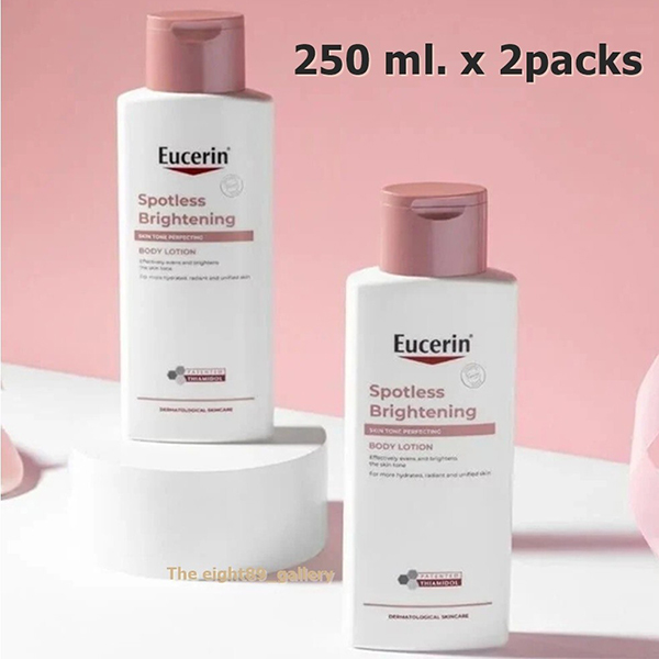 لوسیون بدن روشن کننده اوسرین Eucerin Spotless Brightening Body Lotion 250Ml - Image 4