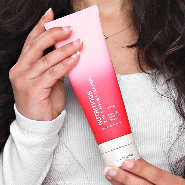 فوم شوینده نوتریشن استی لادر Estee Lauder Nutritious 2 In 1 Foam Cleanser 125Ml - Image 5