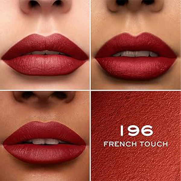 رژ لب جامد دراما مات لانکوم Lancome Drama Matte Rouge - Image 9