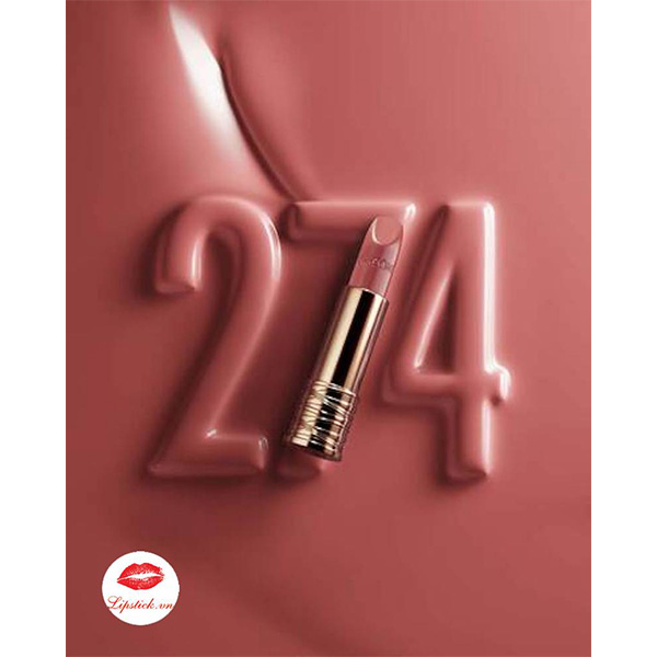 رژ لب جامد دراما مات لانکوم Lancome Drama Matte Rouge - Image 5