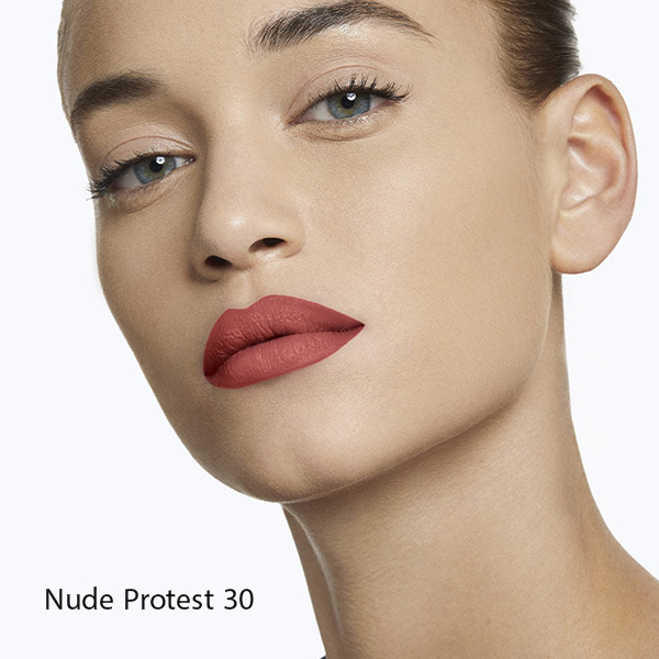 رژ لب جامد مات ایو سن لورن Ysl The Slim Lipstick - Image 3