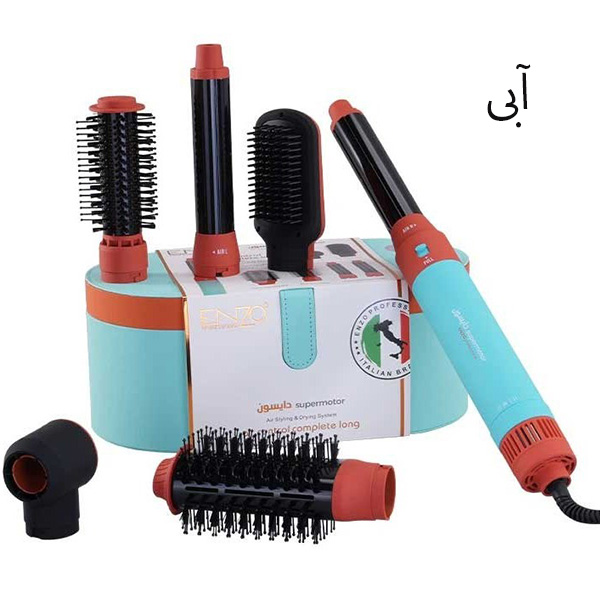 سشوار حالت دهنده مدل En 4133 انزو