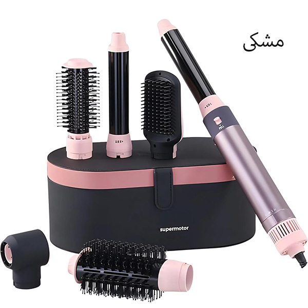 سشوار حالت دهنده مدل En 4133 انزو