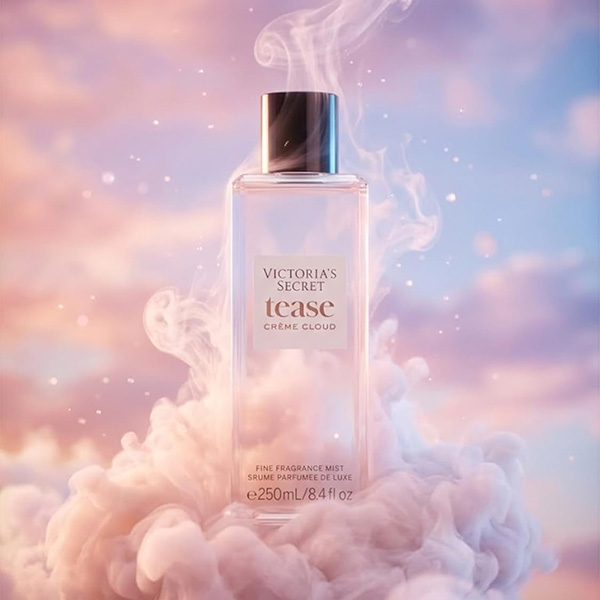 بادی اسپلش تیس کلود ویکتوریا سکرت Victorias Secret Tease Creme Cloud 250Ml - Image 5