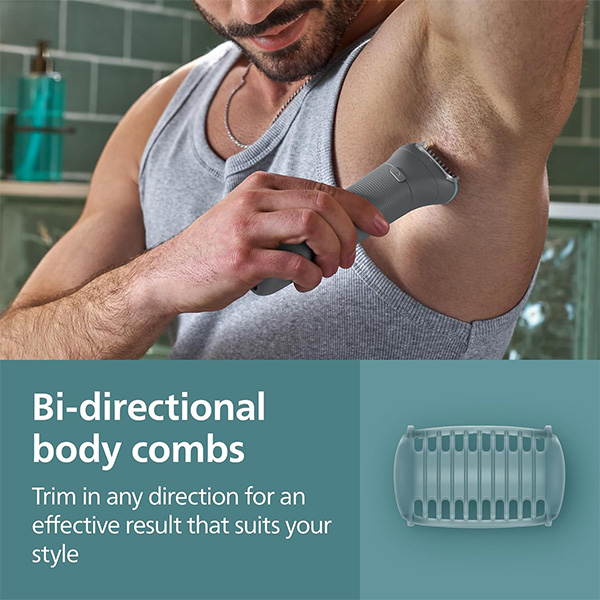 ماشین اصلاح موی بدن مدل BG3480/15 فلیپس