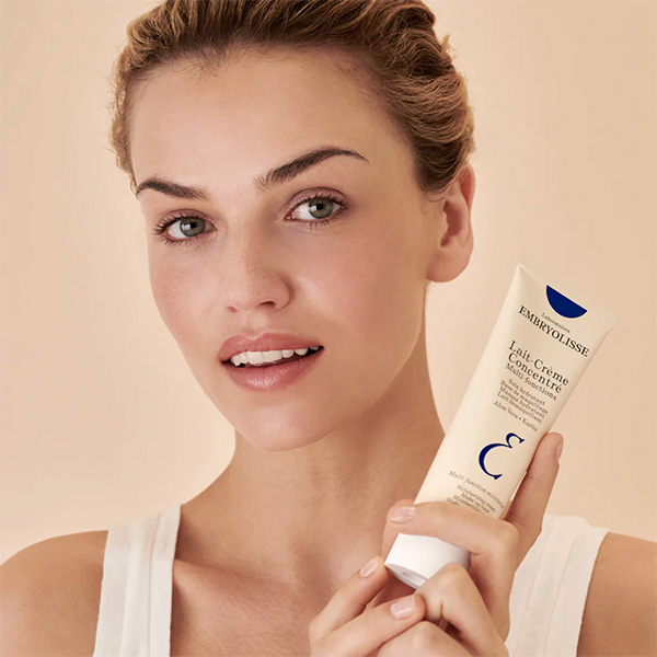 کرم مرطوب کننده چند منظوره امبریولیس Embryolisse Lait Creme Concentre Multi Functions 75Ml - Image 6