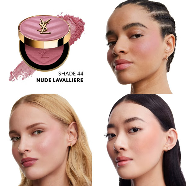 رژ گونه ایو سن لورن Ysl Make Me Blush - Image 5