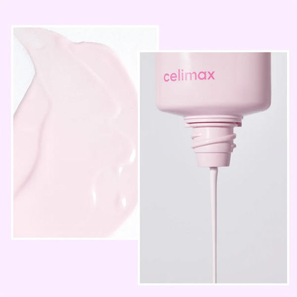 کرم ضد آفتاب تون آپ سلیمکس Celimax Heart Pink Tone Up Sun Cream Spf 50 40Ml - Image 2
