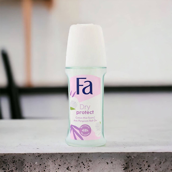 مام رول زنانه درای پروتکت فا Fa Dry Protect 50Ml - Image 2