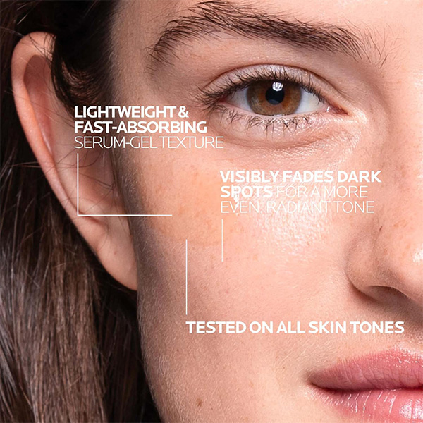 سرم ضد لک نیاسینامید لاروش پوزای La Roche Posay Mela B3 Serum Anti Dark Spots 30Ml - Image 3