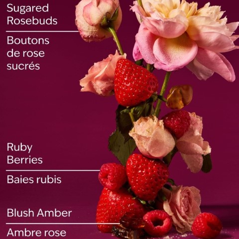 کره بدن کاور این رز بث اند بادی ورکس Bath & Body Woks Body Butter Covered In Roses 185g - Image 5