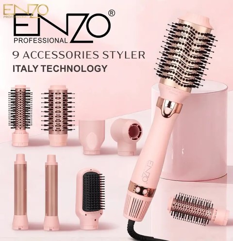 انزو سشوار چند کاره 509 enzo air powered multi styler en 509 - Image 4