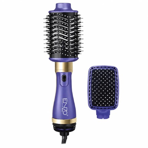 سشوار دو کاره مدل 4128 انزو Enzo Hair Dryer En 4128