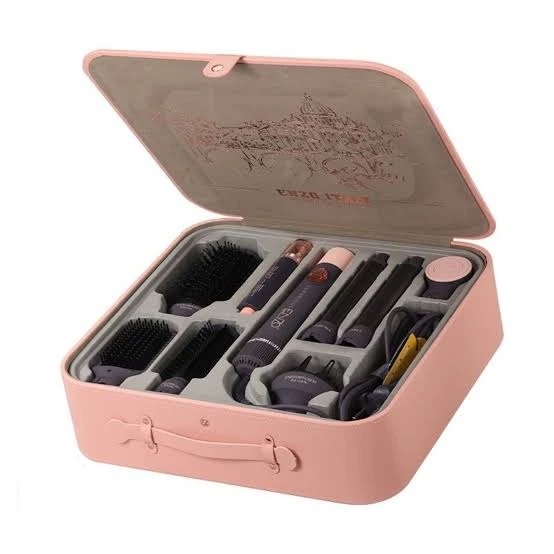 انزو سشوار 7کاره 4133 پرو مکس صوتی enzo air control professional en 4133 pro max - Image 2