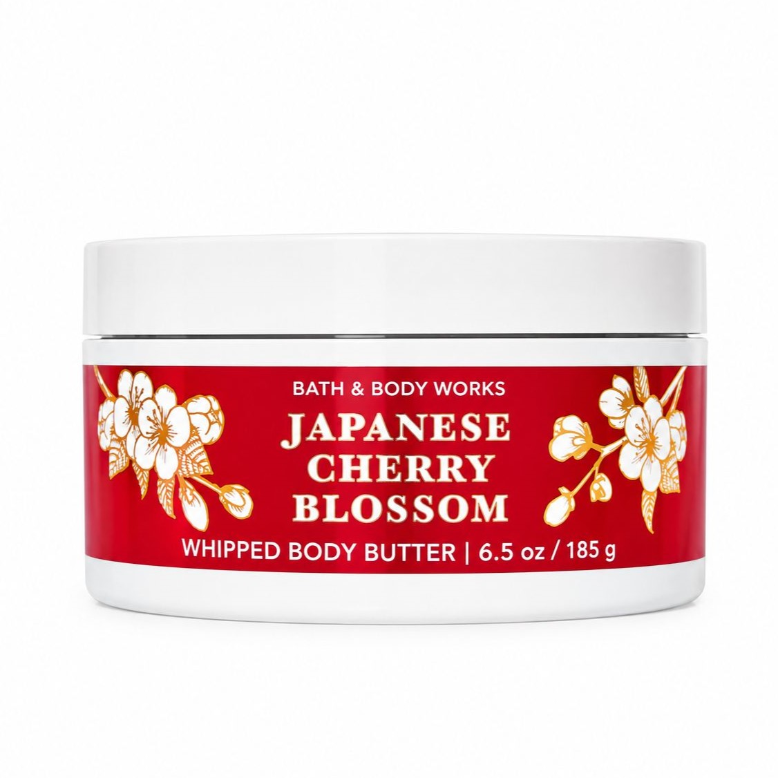 کره بدن شکوفه گیلاس ژاپنی بث اند بادی Bath & Body Woks Body Butter Japanese Cherry Blossom 185g
