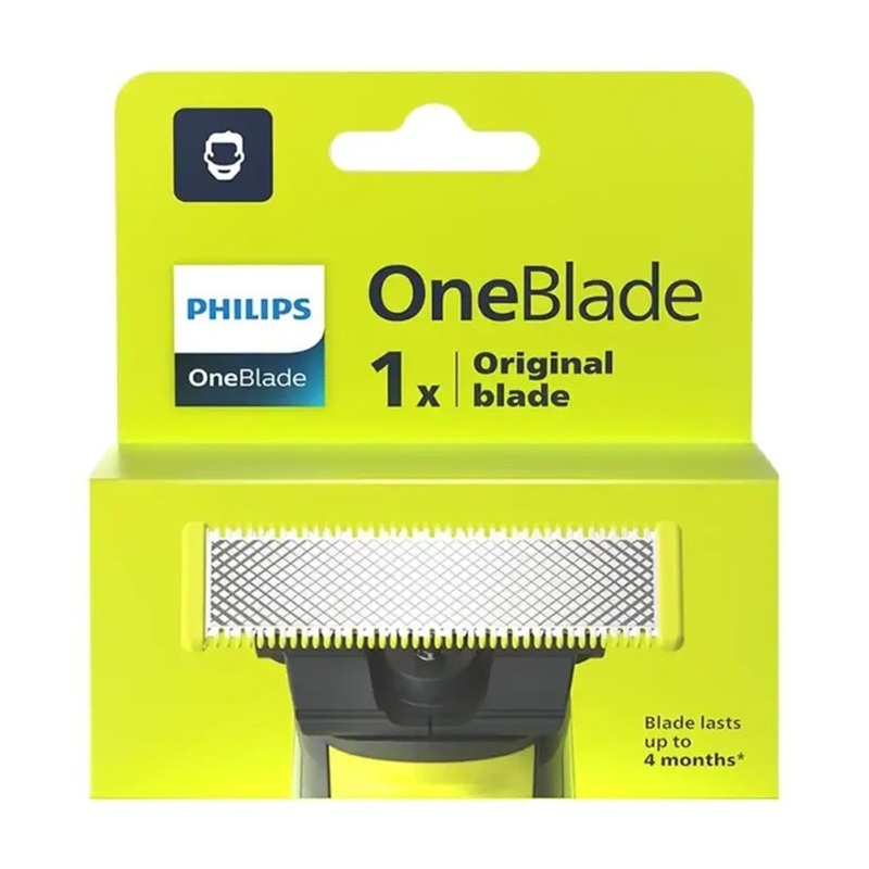 تیغ یدک وان بلید فیلیپس Philips Oneblade qp210/51 - Image 3