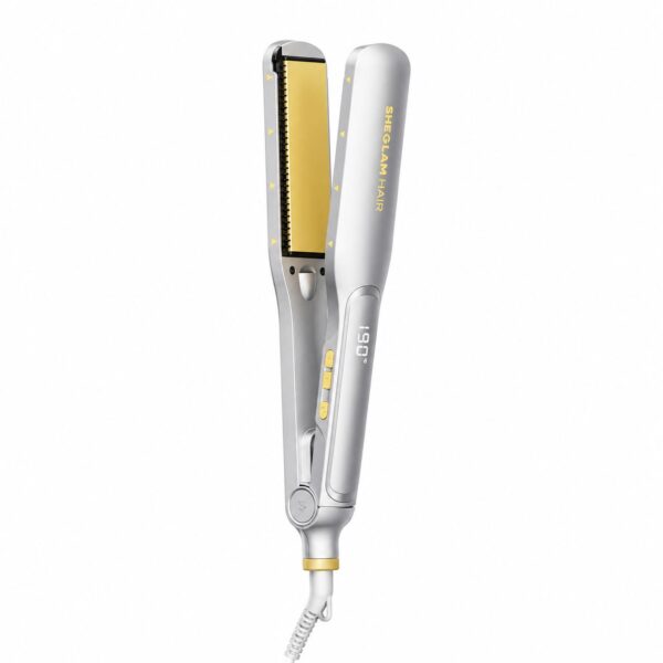 اتو مو سایز 38 شیگلم Sheglam Sleek Chic Insta Heat Straight Styler 38mm