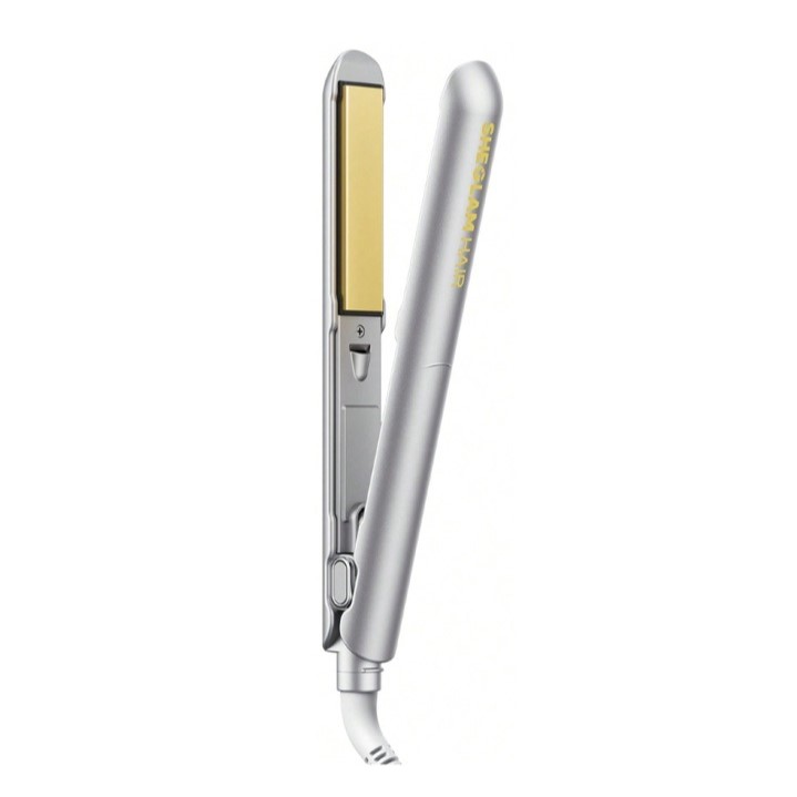 اتو مو سایز 25 شیگلمSheglam Sleek Chic Insta Heat Straight Styler 25mm
