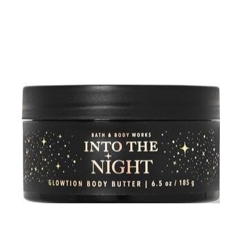 بث اند بادی کره بدن کاسه ای این تو د نایت bath & body woks body butter in to the night 185g - Image 2