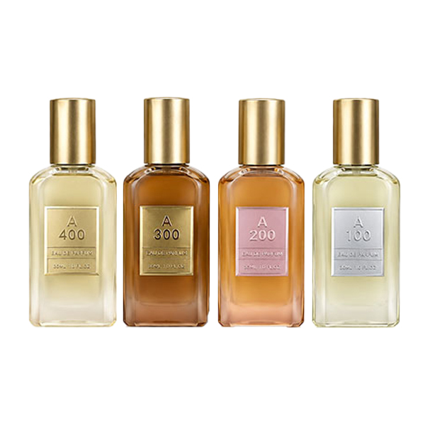 پک 4 عددی عطر سکرت پارادایس شماره 2 باهاش