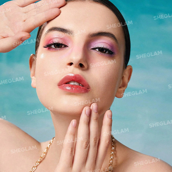 پالت سایه 9 رنگ کلاود ناین شیگلم Sheglam Eyeshadow Cloud Nine Palette - Image 5