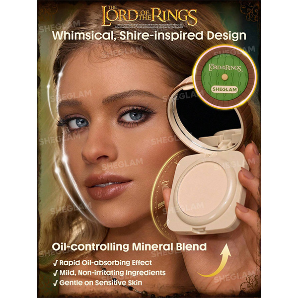 پک آرایشی ارباب حلقه ها شیگلم Sheglam The Lord Of Rings Set - Image 4