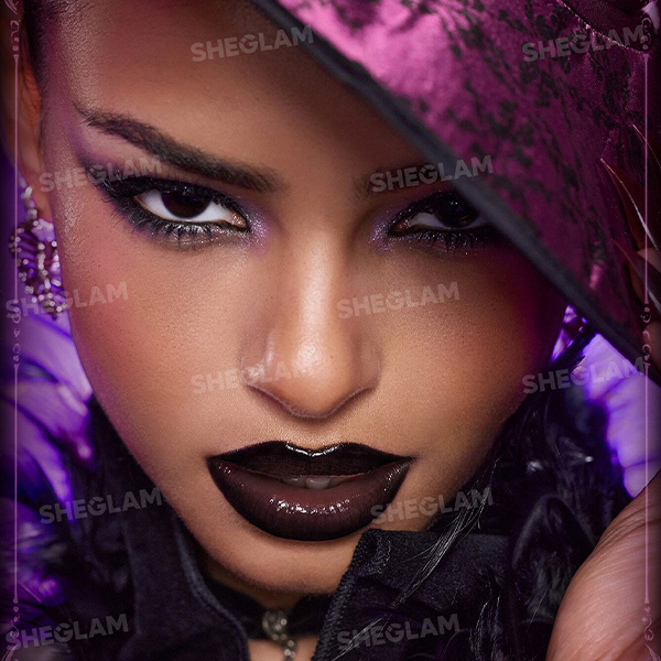 پک آرایشی دارک رومانسی شیگلم Sheglam Dark Romantasy Collection Set - Image 2