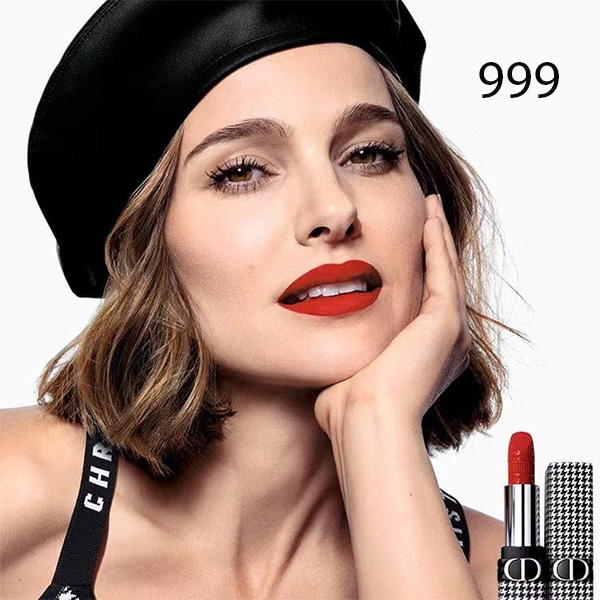 رژ لب جامد ولوت دیور Dior Rouge New Look Edition - Image 5