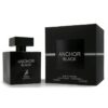 ادوپرفیوم بلک انچور الحمبرا مردانه Alhambra Anchor Black Eau De Perfum