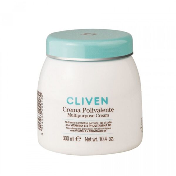 کرم مرطوب کننده و مغذی چند منظوره کلیون Cliven Multipurpose Cream