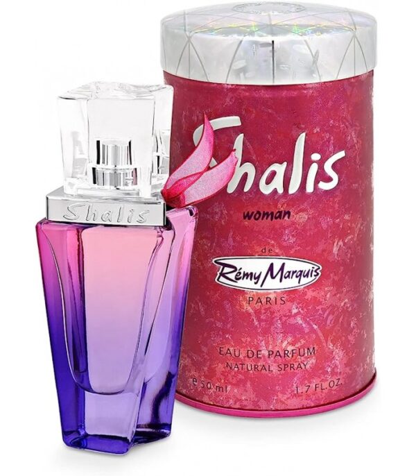ادو پرفیوم زنانه شالیز رمی مارکیز Remy Marquis Shalis Eau de Parfum