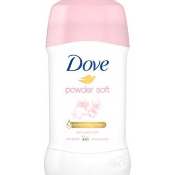 استیک ضد تعریق داو Dove Powder Soft