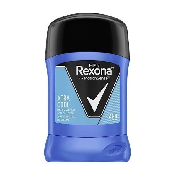 استیک صابونی ضد تعریق مردانه رکسونا مدل Rexona Men Soap Xtra Cool