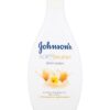 شامپو بدن بادام و گل یاس جانسون Johnsons Soft and Nourish Almond Oil and Jasmine Body Wash